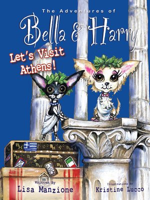 cover image of Let's Visit Athens!